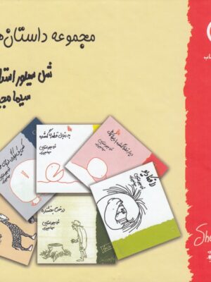 خرید کتاب مجموعه داستان های شل سیلور اشتاین از نشر گل آفتاب