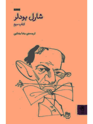 خرید کتاب جلد سوم شارل بودلر ترجمه رضا رضایی نشر فنجان
