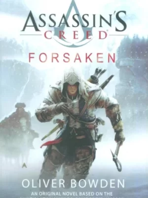 خرید کتاب زبان اصلی ASSASSINS CREED (FORSAKEN) رها شده