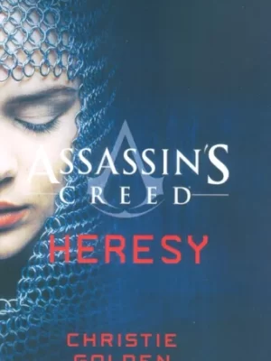 خرید کتاب زبان اصلیASSASSINS CREED (HERESY) کفر