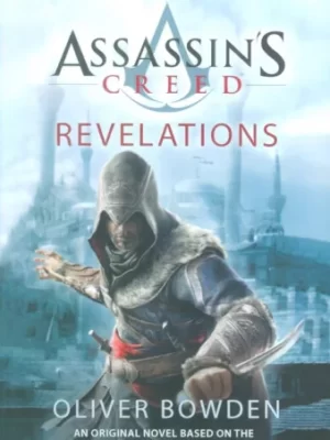 خرید کتاب زبان اصلی ASSASSINS CREED (REVELATIONS)