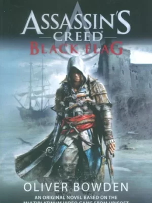 خرید کتاب زبان اصلی ASSASSINS CREED (BLACK FLAG) پرچم سیاه