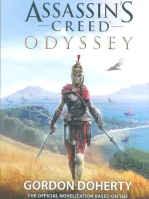 خرید کتاب زبان اصلی ASSASSINS CREED (ODYSSEY) ادیسه
