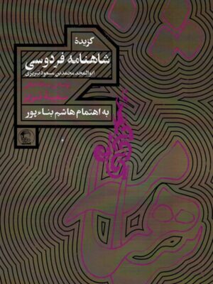 خرید کتاب گزیده شاهنامه فردوسی براساس نسخه خطی سفینه تبریز نشر مدید