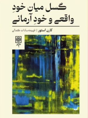 خرید کتاب گسل میان خود واقعی و خود آرمانی اثر کارن استور از نشر طرح نو