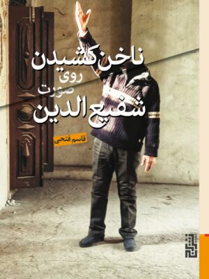 خرید کتاب ناخن کشیدن روی صورت شفیع الدین اثر قاسم فتحی نشر برج