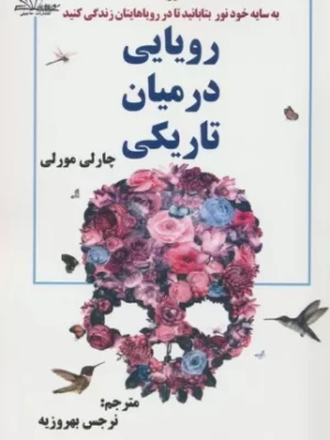 خرید کتاب رویایی در میان تاریکی اثر چارلی مورلی نشر حاجیلی
