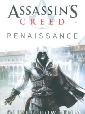 خرید کتاب زبان اصلی ASSASSINS CREED (RENAISSANCE) رنسانس