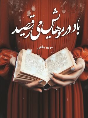 خرید کتاب باد در موهایش می رقصید اثر مریم چاهی از نشر شقایق