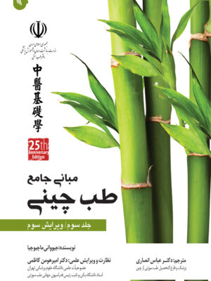 خرید کتاب مبانی جامع طب چینی جلد سوم از نشر سفیر اردهال