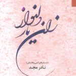 خرید کتاب زان یار دلنواز جستارهای ادبی و فلسفی مولف نادر مجد از نشر اریش