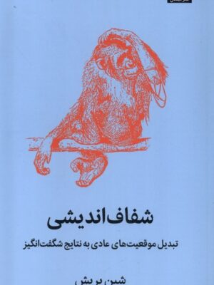 خرید کتاب شفاف اندیشی اثر شین پریش نشر میلکان