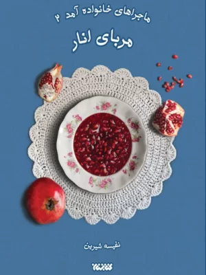 خرید کتاب ماجراهای خانواده جلد دوم مربای انار از نشر کتابستان معرفت