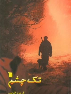 خرید کتاب تک چشم اثر فریبرز قدیمی نشر سروش