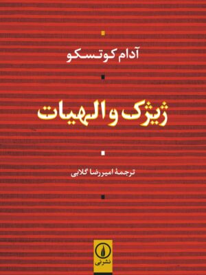 خرید کتاب ژیژک و الهیات اثر آدام کوتسکو ترجمه امیررضا گلابی از نشر نی