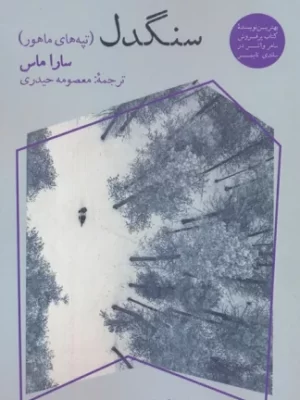 خرید کتاب سنگدل تپه های ماهور اثر سارا ماس ترجمه معصومه حیدری