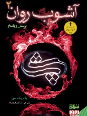 خرید کتاب آشوب و روان 2 پرسش و پاسخ اثر پاتریک نس نشر هوپا