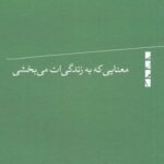 خرید کتاب معنایی که به زندگی ات می بخشی اثر آلفرد آدلر از نشر بلوا