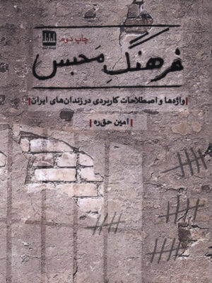 خرید کتاب فرهنگ محبس واژه ها و اصطلاحات کاربردی در زندان های ایران