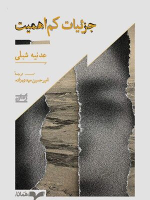 خرید کتاب جزئیات کم اهمیت اثر عدنیه شبلی نشر همان