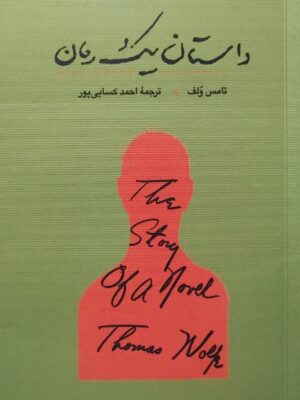 خرید کتاب داستان یک رمان اثر تامس ولف از نشر کارنامه