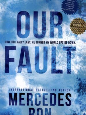 خرید کتاب زبان اصلی Our Fault (اشتباه ما) اثر Mercedes Ron