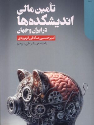 خرید کتاب تامین مالی اندیشکده ها در ایران و جهان از نشر دنیای اقتصاد