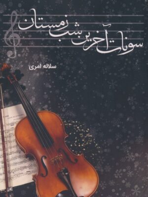 خرید کتاب سونات آخرین شب زمستان نوشته سلاله امری از نشر شقایق