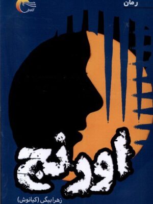 خرید کتاب اورنج اثر زهرا بیگی (کیانوش) نشر مرسل