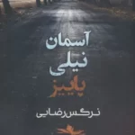 خرید کتاب آسمان نیلی پاییز اثر نرگس رضایی نشر شادان