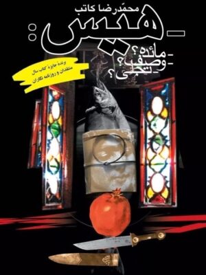 خرید کتاب هیس اثر محمدرضا کاتب نشر ققنوس