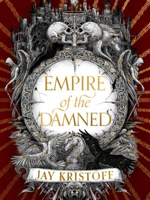 خرید کتاب زبان اصلی Empire of the Damned