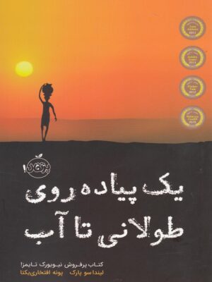 خرید کتاب یک پیاده روی طولانی تا آب اثر لیندا سو پارک نشر پرتقال