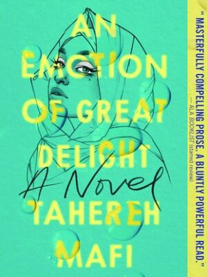 خرید کتاب زبان اصلی حس بزرگ لذت اثر طاهره مافی An Emotion of Great Delight