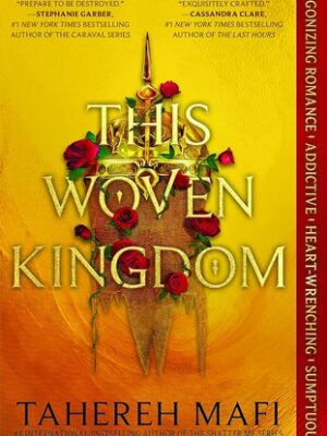 خرید کتاب زبان اصلی این پادشاهی در هم تنیده This Woven Kingdom