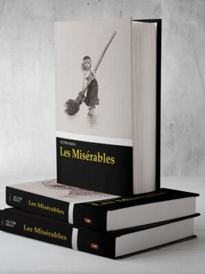 خرید کتاب Les Miserables اثر Victor Hugo