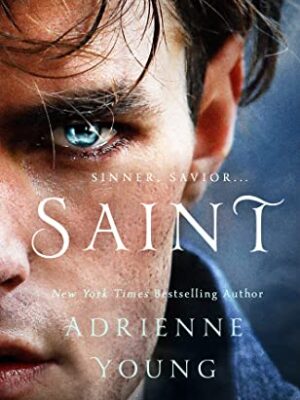 خرید کتاب زبان اصلی Saint by Adrienne Young