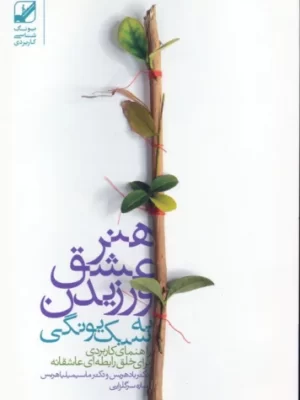 خرید کتاب هنر عشق ورزیدن اثر باد هریس نشر بنیاد فرهنگ زندگی