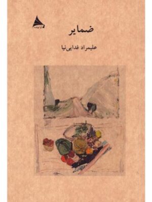خرید کتاب ضمایر اثر علیمراد فدایی نیا نشر آوانوشت