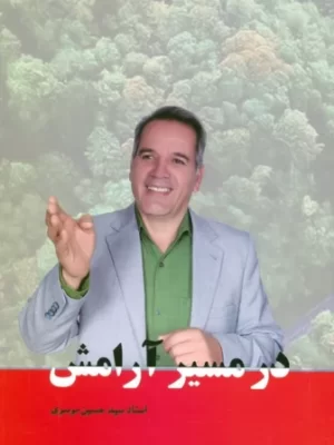 خرید کتاب در مسیر آرامش اثر حسین موسوی نشر هاتف