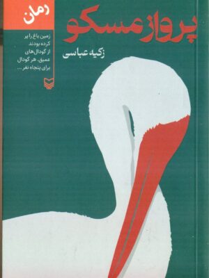 خرید کتاب پرواز مسکو اثر زکیه عباسی نشر سوره مهر