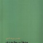 خرید کتاب مدخل سبک هندی اثر بهمن بنی هاشمی نشر فاطمی