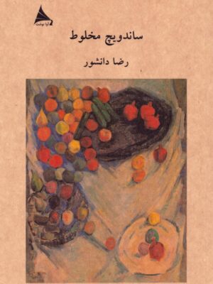 خرید کتاب ساندویچ مخلوط اثر رضا دانشور نشر آوانوشت
