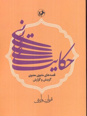 خرید کتاب حکایت نی (قصه های مثنوی معنوی) اثر قربان ولیئی نشر امیرکبیر
