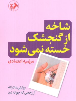 خرید کتاب شاخه از گنجشک خسته نمی شود اثر مرضیه اعتمادی نشر امیرکبیر