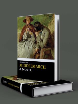 خرید کتاب زبان اصلی میدل مارچ Middlemarch