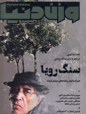 خرید مجله وزن دنیا شماره 32 سنگ رویا بهار 1403