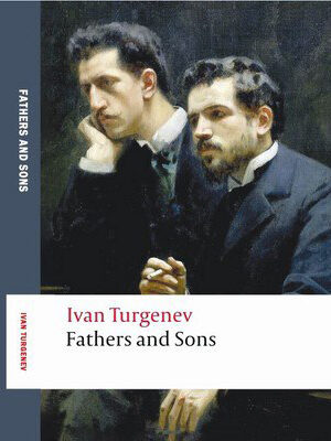 خرید کتاب زبان اصلی پدران و پسران fathers and sons