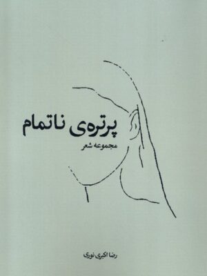 خرید کتاب پرتره ناتمام اثر رضا اکبری نوری نشر همسایه