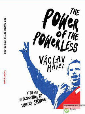 خرید کتاب زبان اصلی قدرت بی قدرتان the power of the powerless